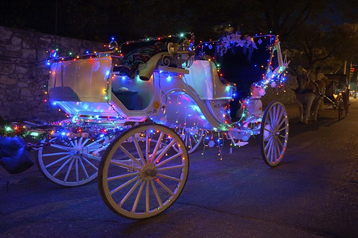 2019 Christmas Wagon Rides Scheduled