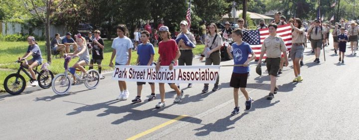 Park Street Fourth of July Parade FAQs